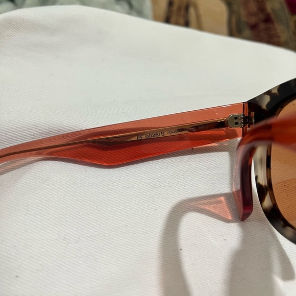 Fendi Havana FF 0026/s Shades - Picture 4 of 4